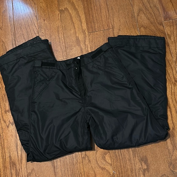 Cherokee Teen Snow ski Pants - Insulated Heavyweight Water-Resistant - Picture 3 of 6